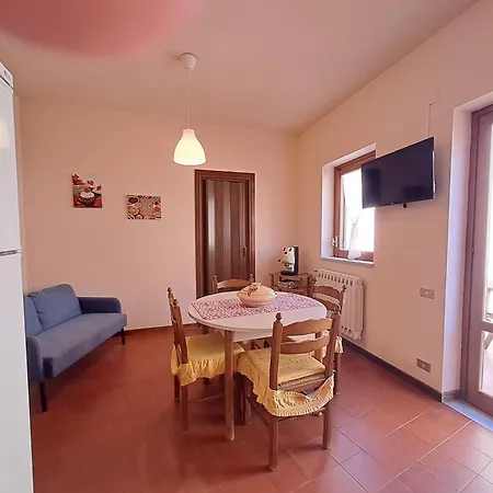 Appartement Mirèa Cefalù