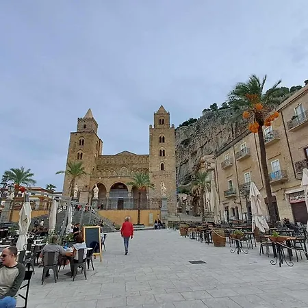 Appartement Mirèa Cefalù