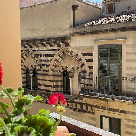 Appartement Mirèa Cefalù