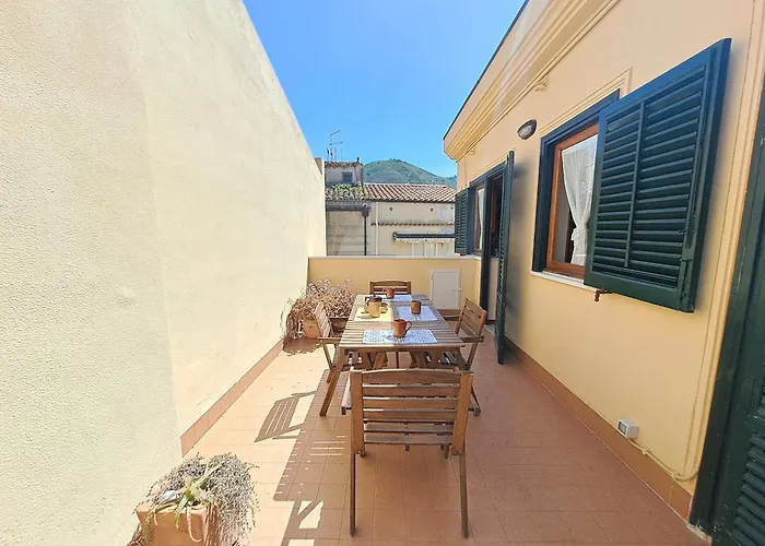 Appartement Mirèa Cefalù