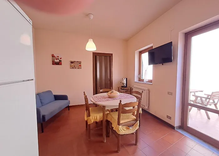 Apartmán Mirea By Casa In Mente Cefalù
