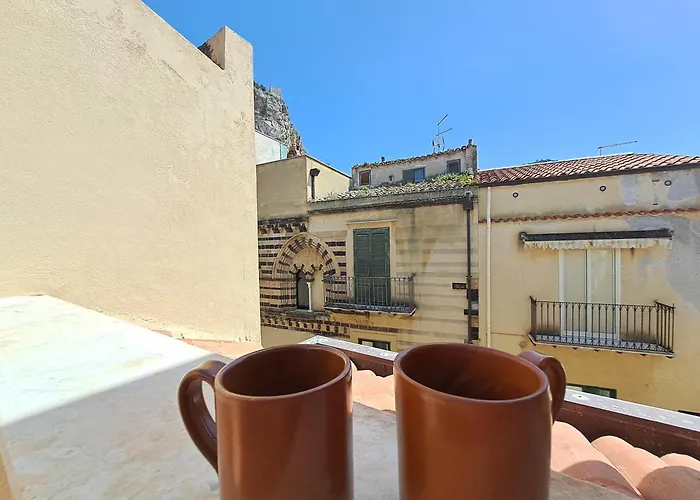 Mirèa Appartement Cefalù