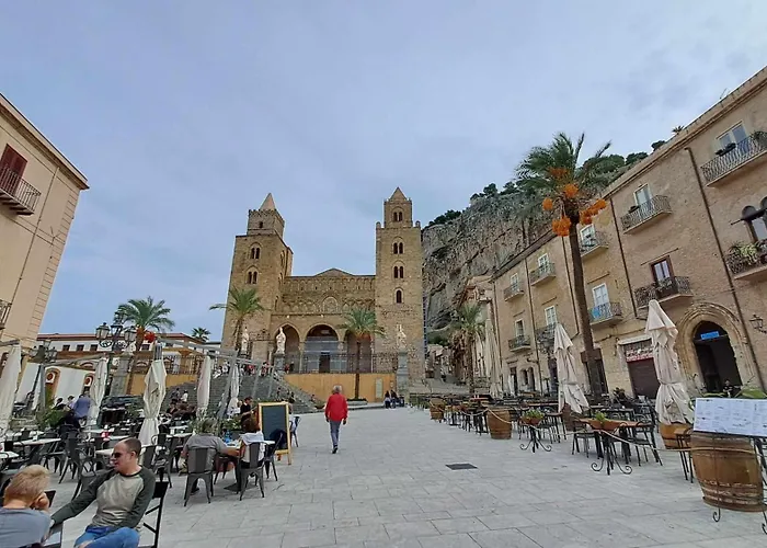 Apartmán Mirea By Casa In Mente Cefalù