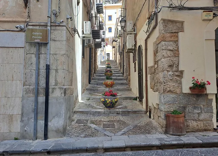 Appartement Mirèa *