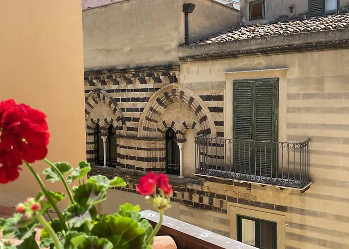 Appartement Mirèa Cefalù