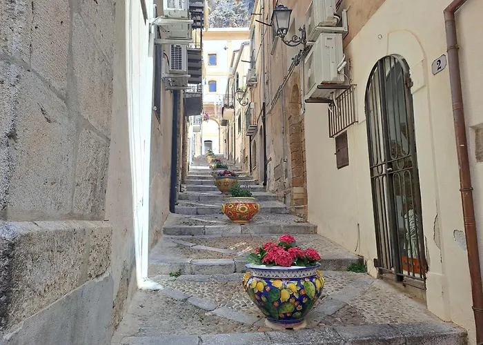 Appartement Mirèa *